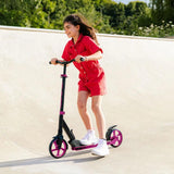 Boldcube Big 2 wheel Scooter: Magenta