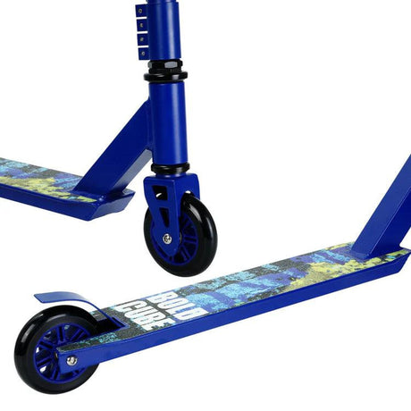 Boldcube Stunt Scooter Navy Blue