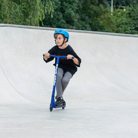 Boldcube Stunt Scooter Navy Blue