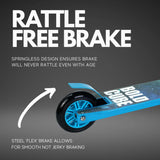 Boldcube Stunt Scooter Navy Blue