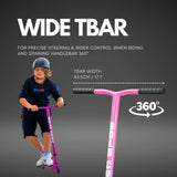 Boldcube Stunt Scooter Navy Blue
