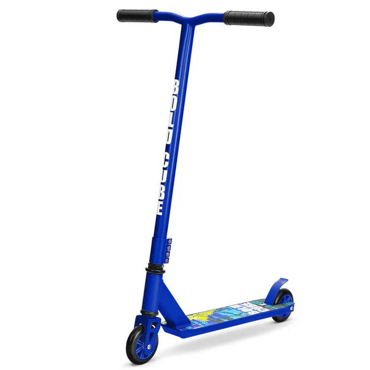Boldcube Stunt Scooter Navy Blue