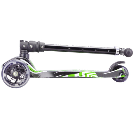 Boldcube Swift Green - Big 3 Wheel Scooter