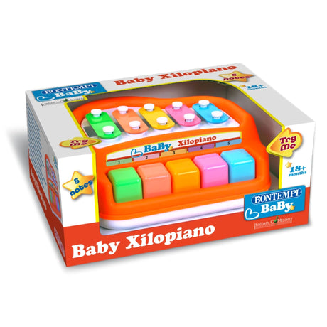 Bontempi Baby - Xylopiano 5 notes