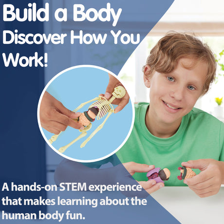 Brainstorm Build a Body