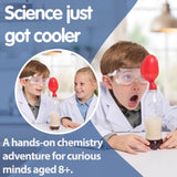 Brainstorm Cool Chemistry