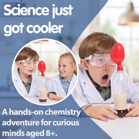 Brainstorm Cool Chemistry