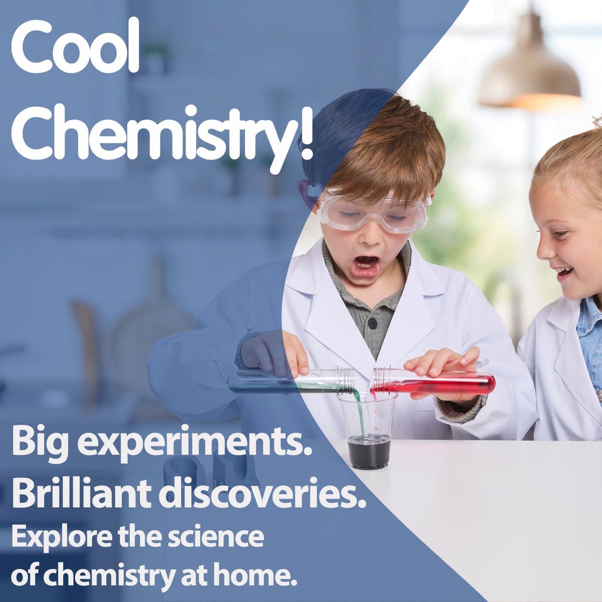 Brainstorm Cool Chemistry