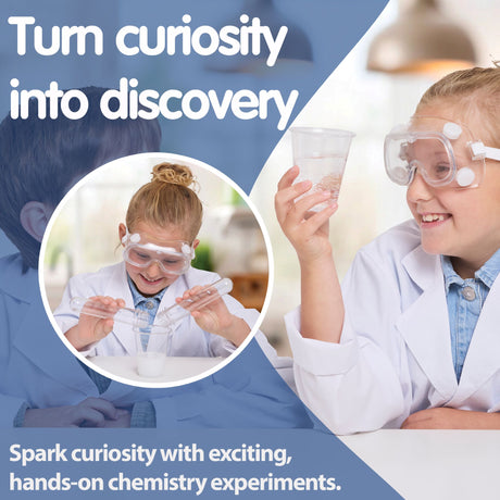 Brainstorm Cool Chemistry