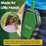 Brainstorm Outdoor Adventure Walkie Talkies