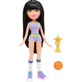 Bratz Play Sportz - Blazin' Basketball Jade Doll