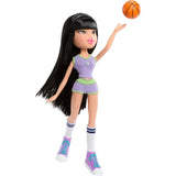 Bratz Play Sportz - Blazin' Basketball Jade Doll