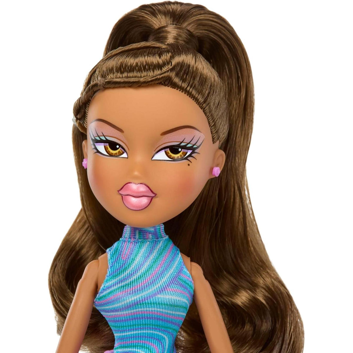 Bratz Play Sportz - Gymnastics Star Yasmin Doll