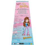 Bratz Play Sportz - Gymnastics Star Yasmin Doll