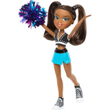 Bratz Play Sportz - Rockin' Cheerleadin' Sasha Doll