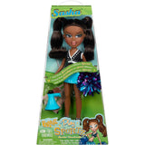 Bratz Play Sportz - Rockin' Cheerleadin' Sasha Doll