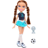 Bratz Play Sportz - Slammin' Soccer Roxxi Doll