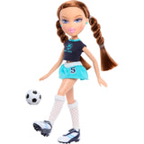 Bratz Play Sportz - Slammin' Soccer Roxxi Doll