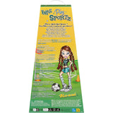 Bratz Play Sportz - Slammin' Soccer Roxxi Doll