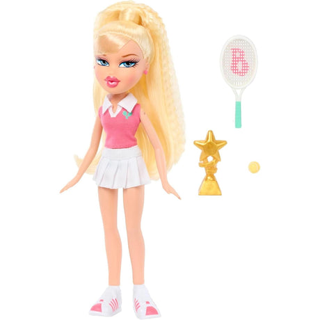 Bratz Play Sportz - Tennis Ace Cloe Doll