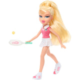 Bratz Play Sportz - Tennis Ace Cloe Doll