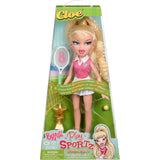 Bratz Play Sportz - Tennis Ace Cloe Doll