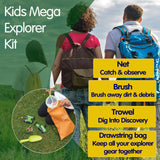 Brianstorm Outdoor Adventure MEga Explorer Kit