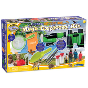 Brianstorm Outdoor Adventure MEga Explorer Kit