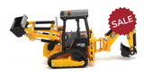Britains 43287 JCB 1 CXT Yellow Pack