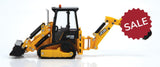 Britains 43287 JCB 1 CXT Yellow Pack