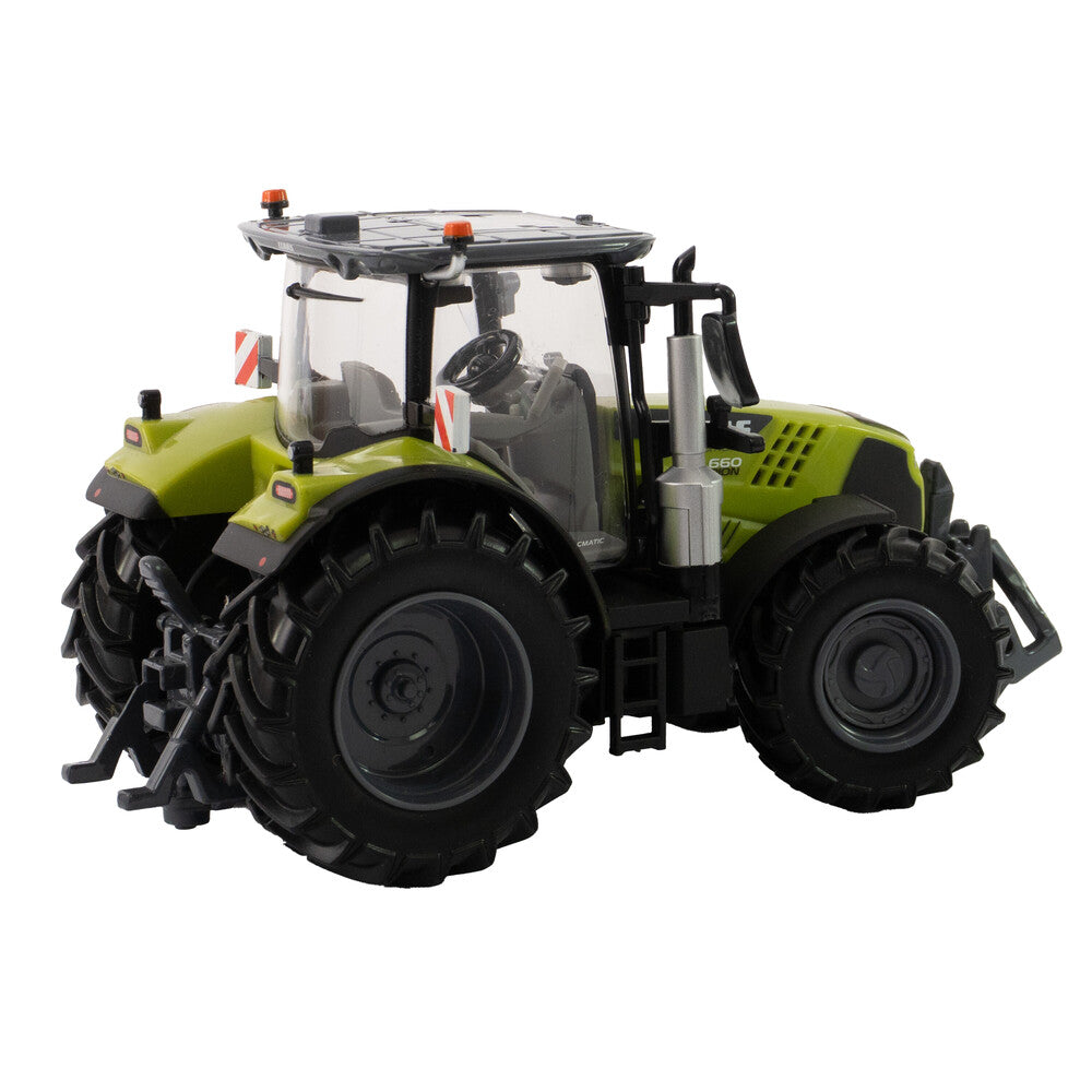 Britains CLAAS Arion 660 Night Limited Edition 1:32 scale