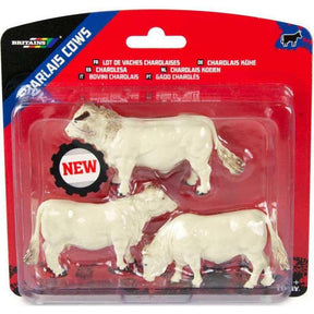 Britains Charolais Cows