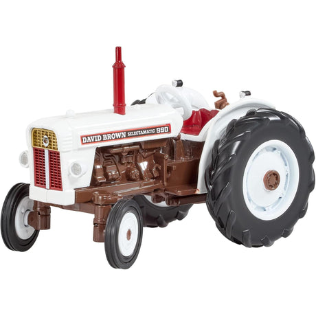 Britains David Brown 990 Selectamatic 1:32 Scale