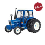 Britains Ford 7600 with Dual Wheels