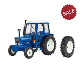 Britains Ford 7600 with Dual Wheels