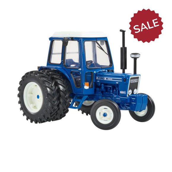 Britains Ford 7600 with Dual Wheels