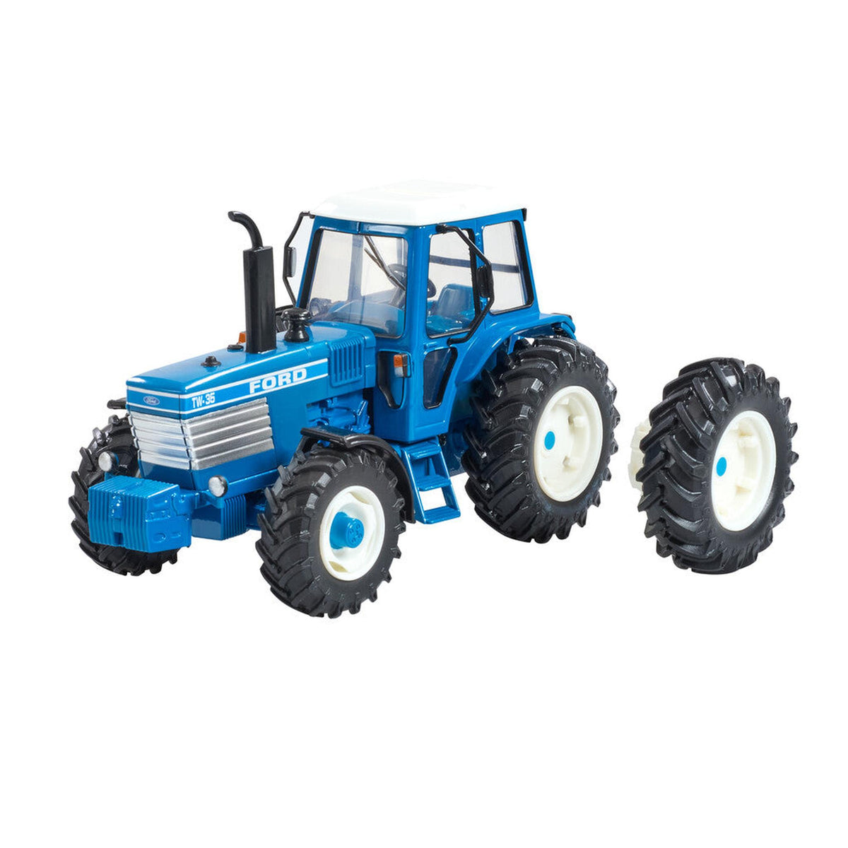 Britains Ford TW35 with dual Rear Wheels