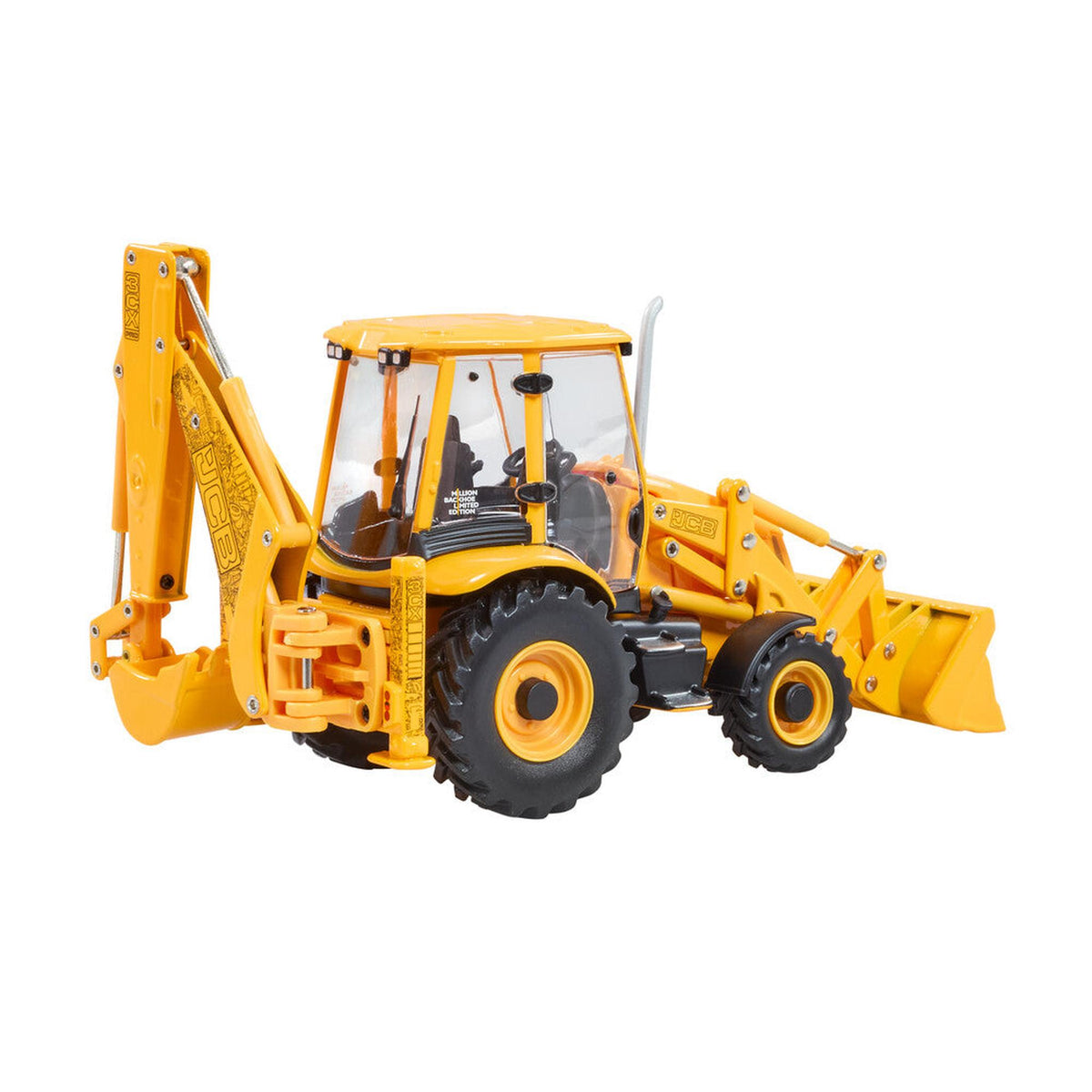 Britains JCB Millionth Special Backhoe Limited Edition