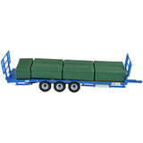 Britains Kane Bale Trailer Play-Set