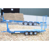 Britains Kane Bale Trailer Play-Set
