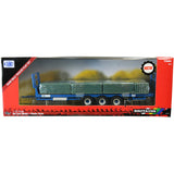 Britains Kane Bale Trailer Play-Set