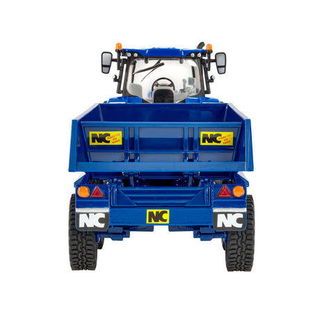 Britains New Holland T6.175 with NC Dump Trailer 1:32