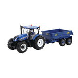 Britains New Holland T6.175 with NC Dump Trailer