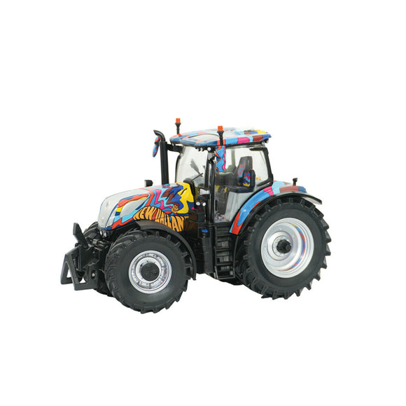 Britains New Holland T7.300 60th Anniversry Limited Edition Tractor