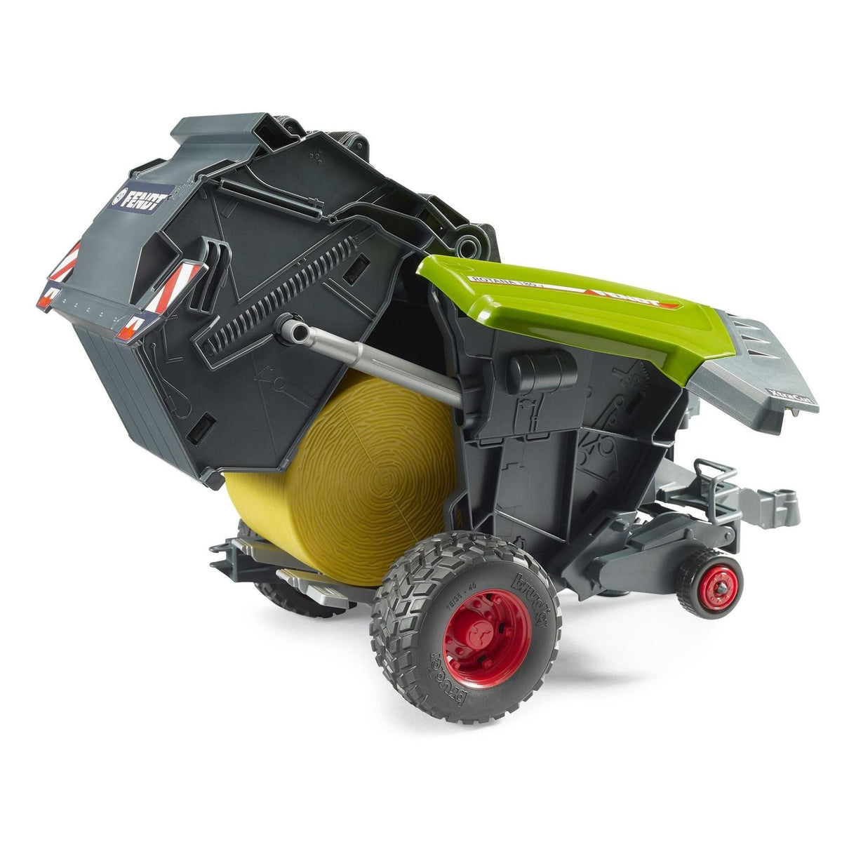 Bruder 2038 Fendt Rotana 180V Round Baler
