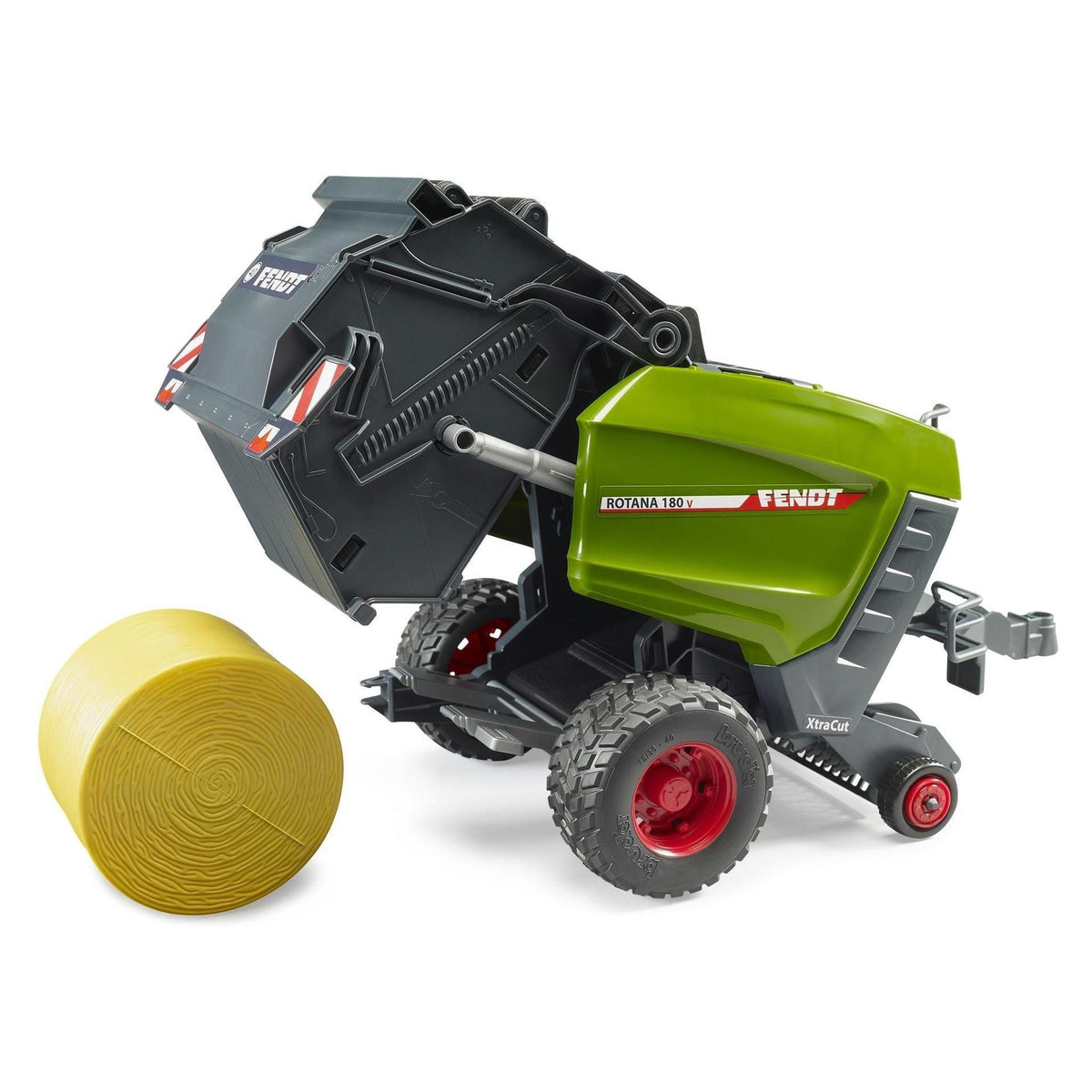 Bruder 2038 Fendt Rotana 180V Round Baler