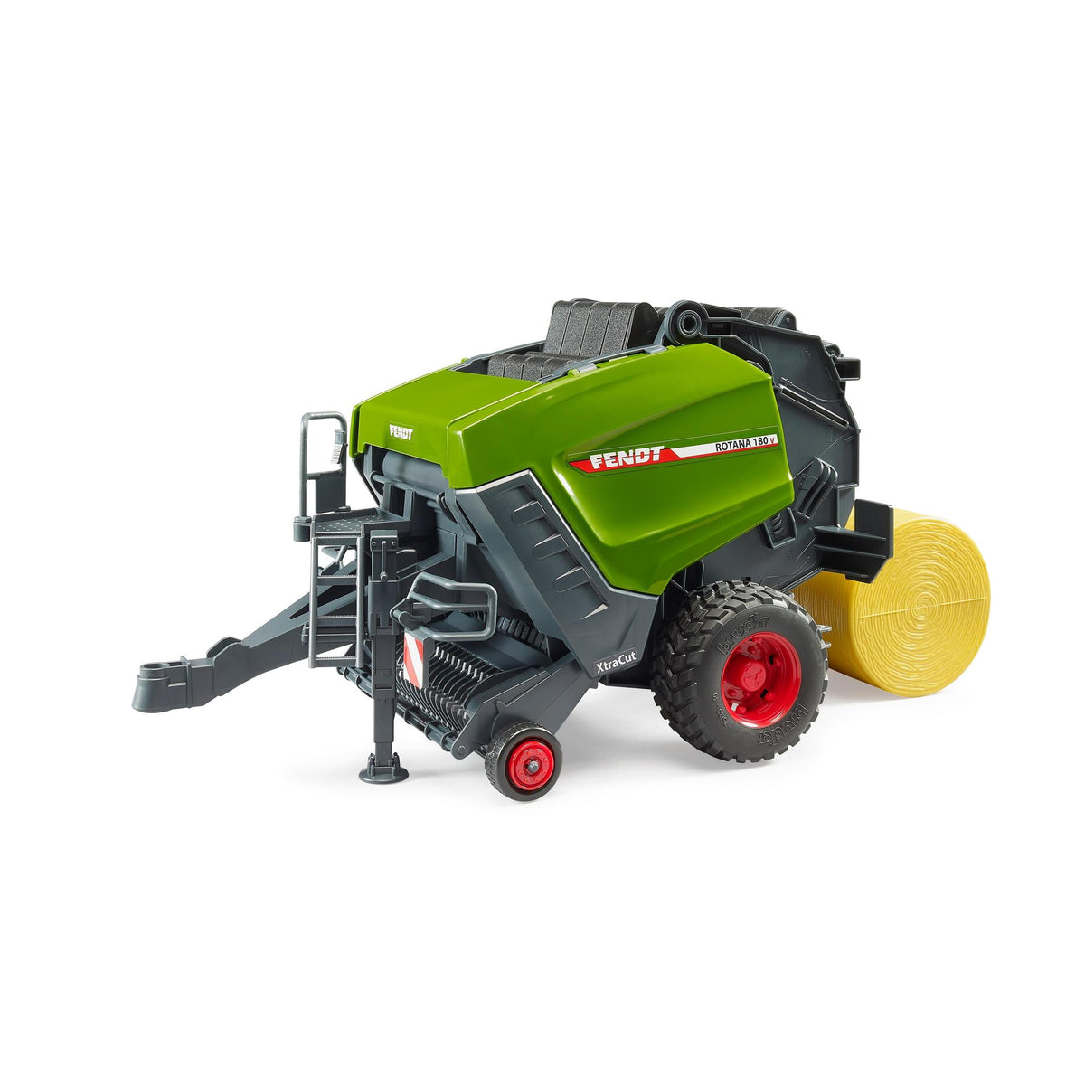 Bruder 2038 Fendt Rotana 180V Round Baler
