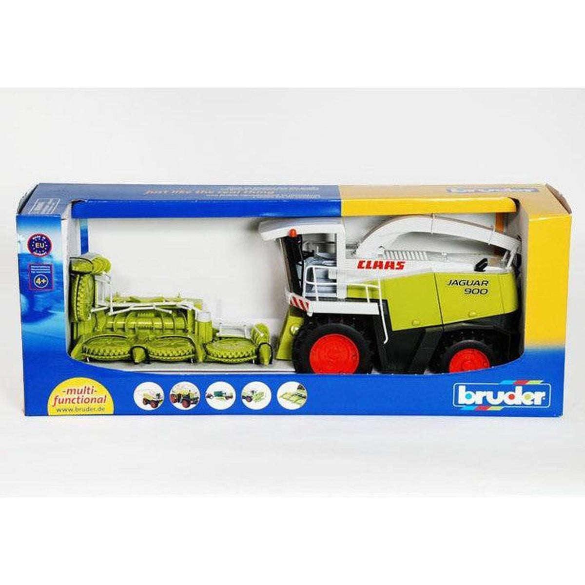 Bruder 2131 Claas Jaguar 900