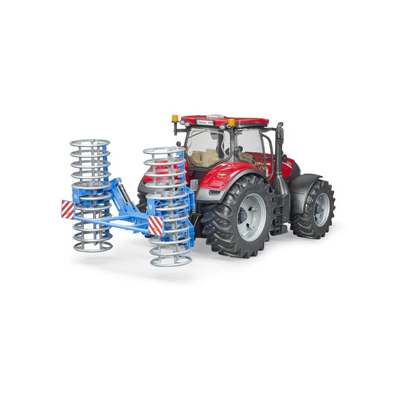 Bruder 2222 LEMKEN front furrow press VarioPack K