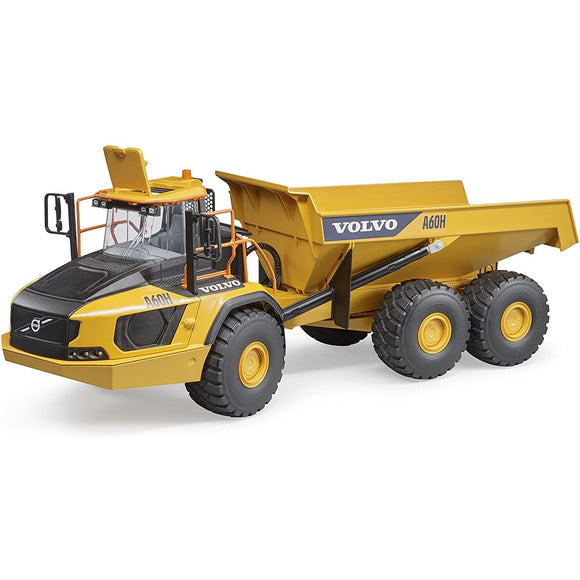 Bruder 2455 Volvo A60H Dumper 1:16 Scale